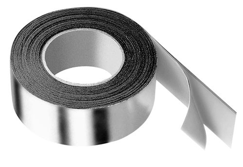 ლენტი K-FLEX 050-050 AL CLAD (ალუმინის ფოლგით) 50მ — ტექნიკური იზოლაცია